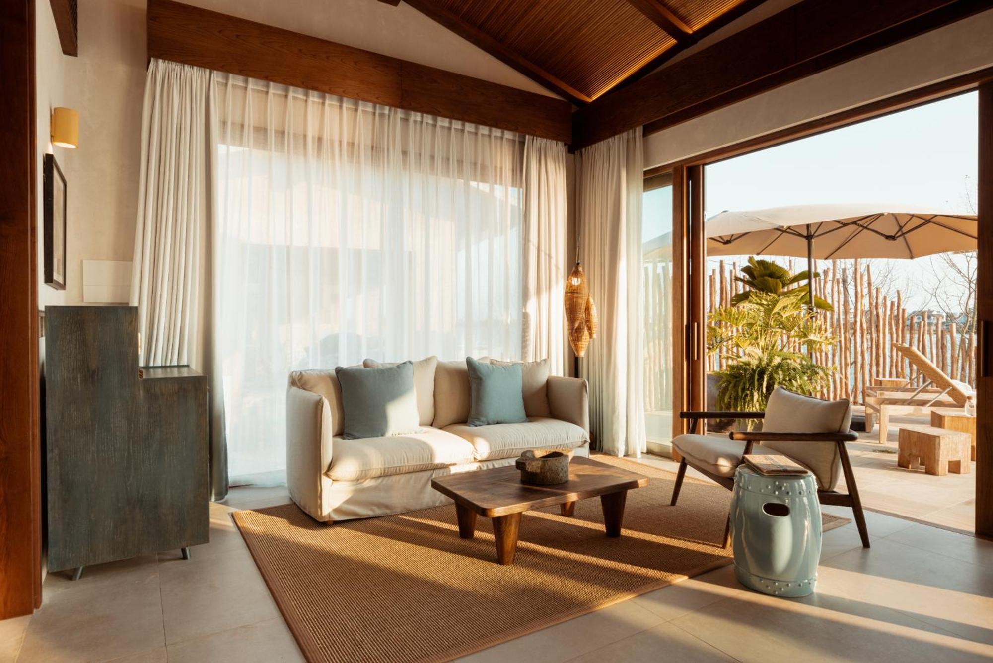 Namia River Retreat - Wellness Inclusive Resort Хойан Экстерьер фото