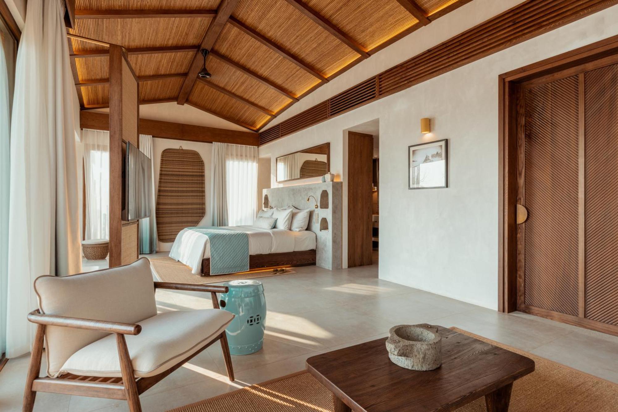Namia River Retreat - Wellness Inclusive Resort Хойан Экстерьер фото