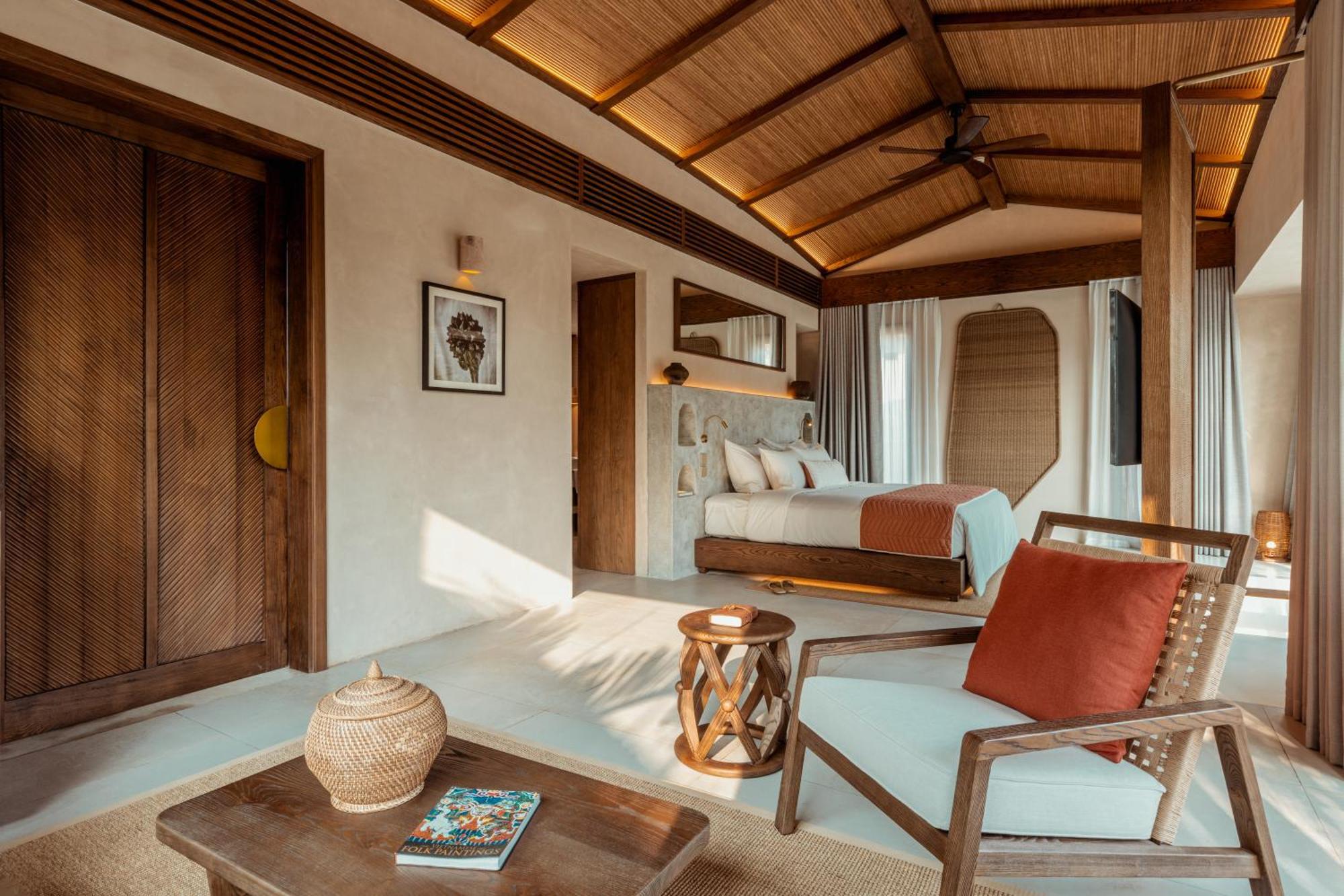 Namia River Retreat - Wellness Inclusive Resort Хойан Экстерьер фото