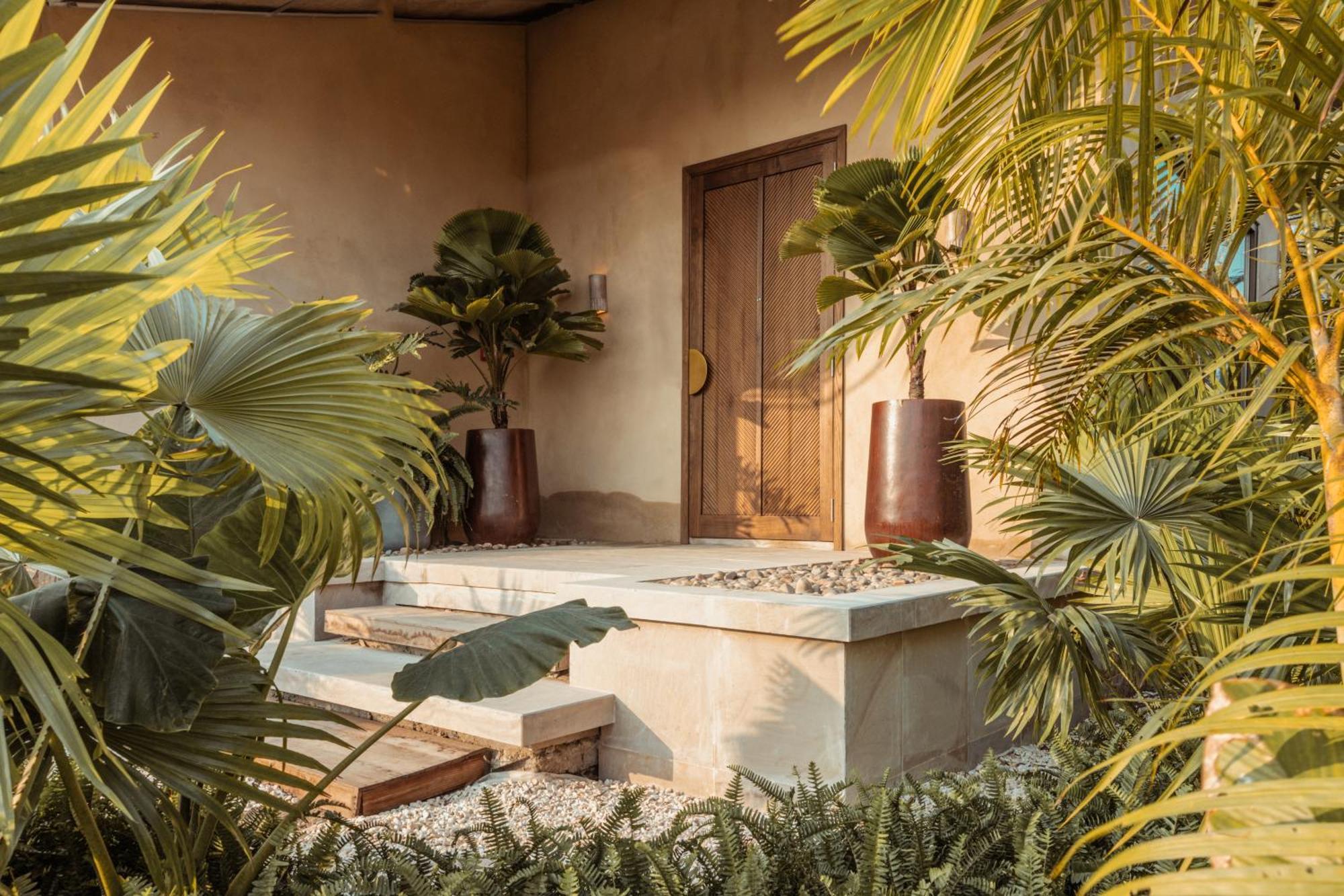 Namia River Retreat - Wellness Inclusive Resort Хойан Экстерьер фото