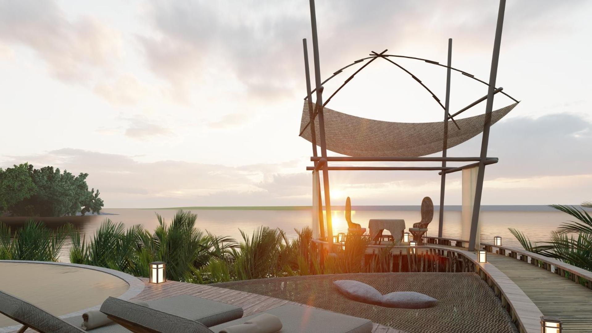Namia River Retreat - Wellness Inclusive Resort Хойан Экстерьер фото