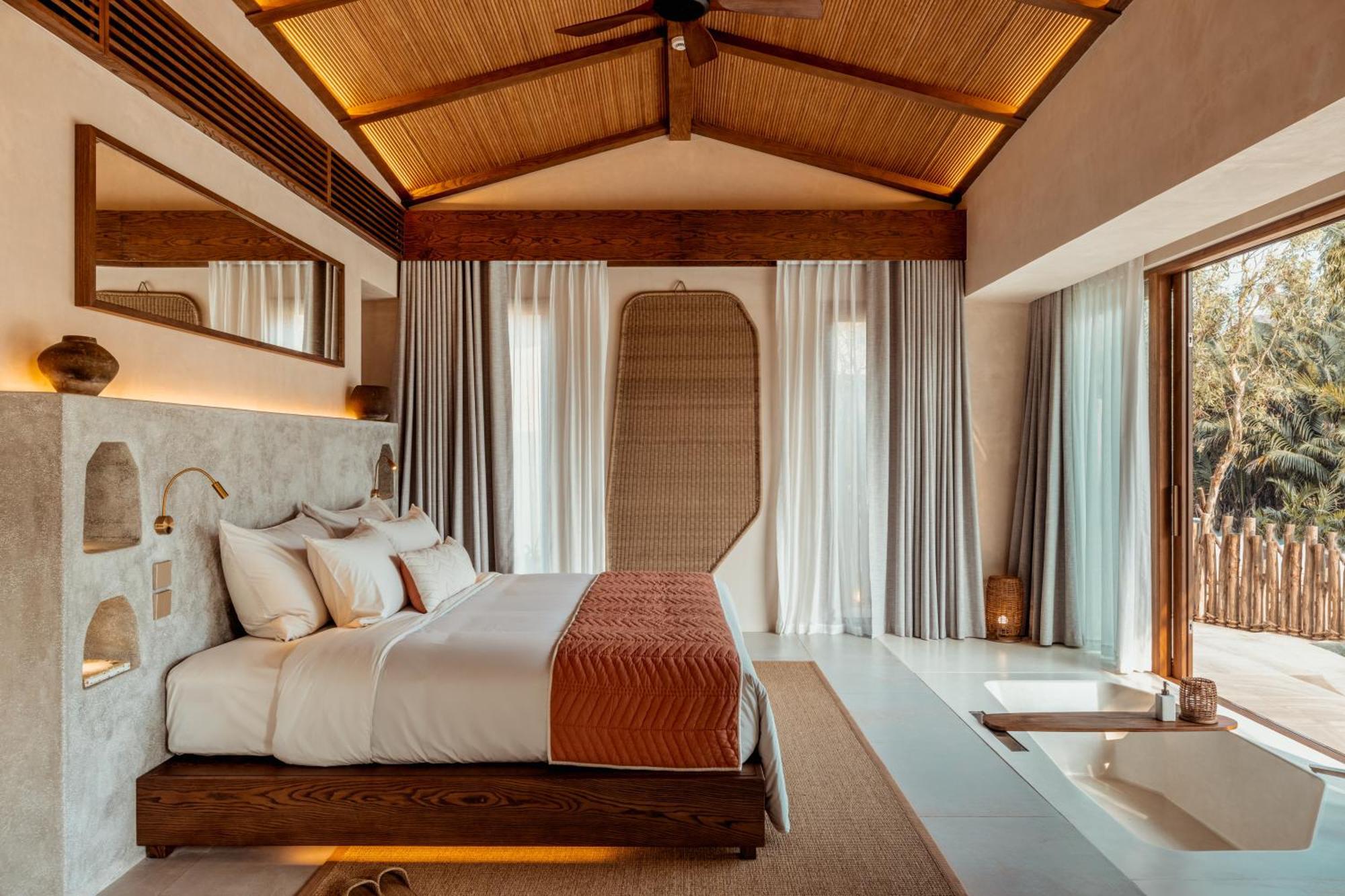 Namia River Retreat - Wellness Inclusive Resort Хойан Экстерьер фото