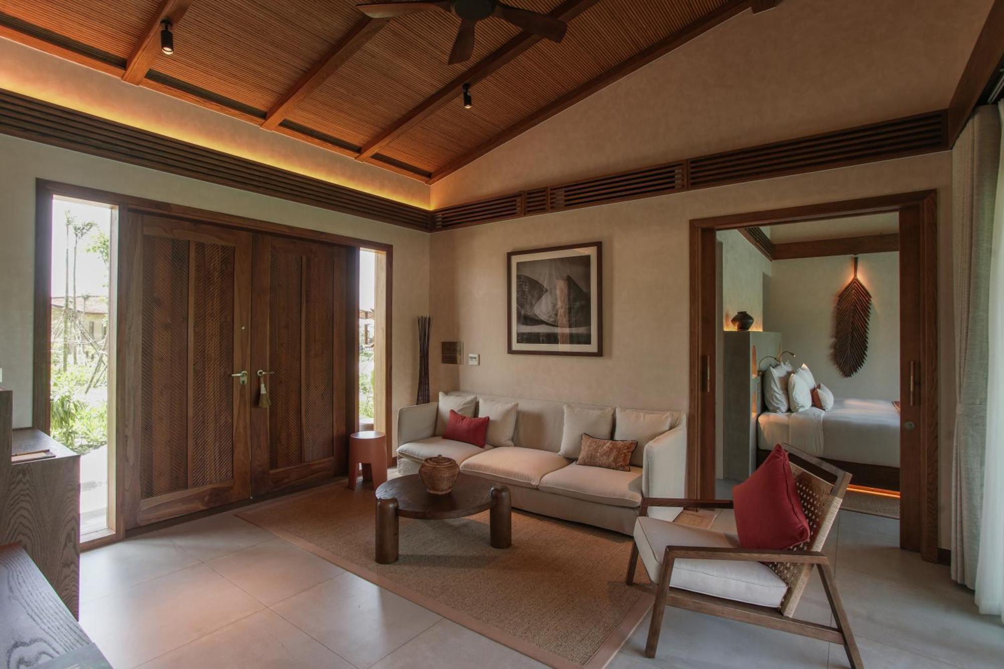 Namia River Retreat - Wellness Inclusive Resort Хойан Экстерьер фото