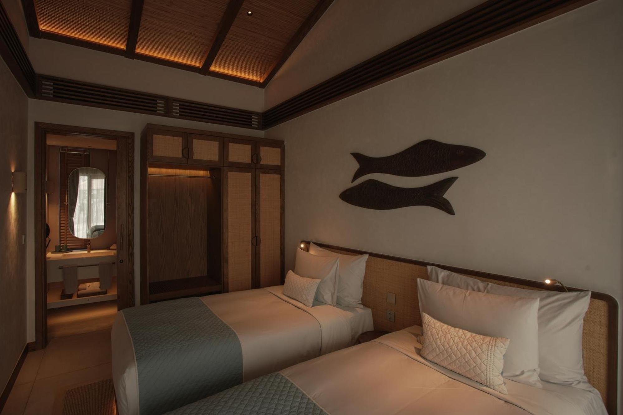Namia River Retreat - Wellness Inclusive Resort Хойан Экстерьер фото