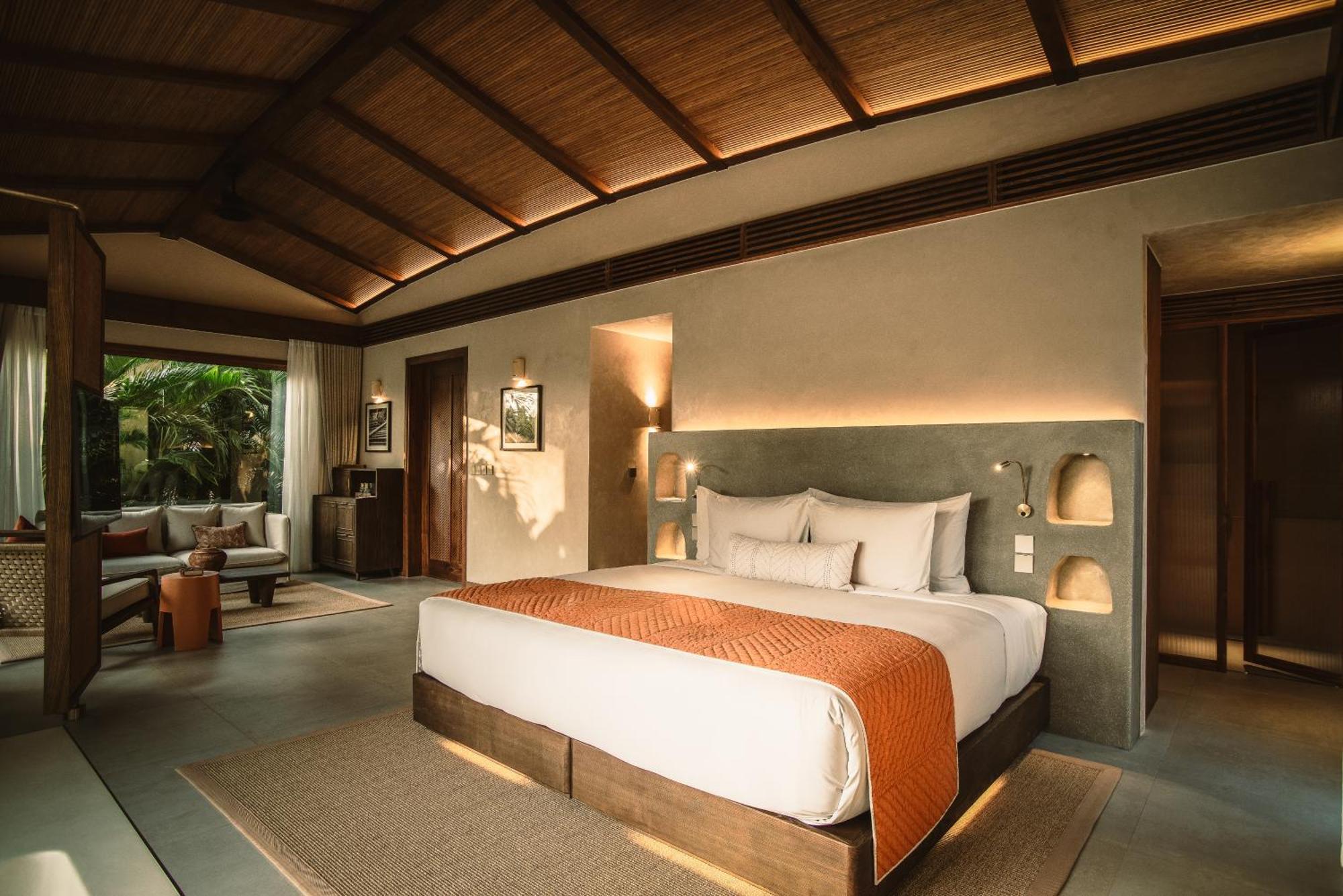 Namia River Retreat - Wellness Inclusive Resort Хойан Экстерьер фото