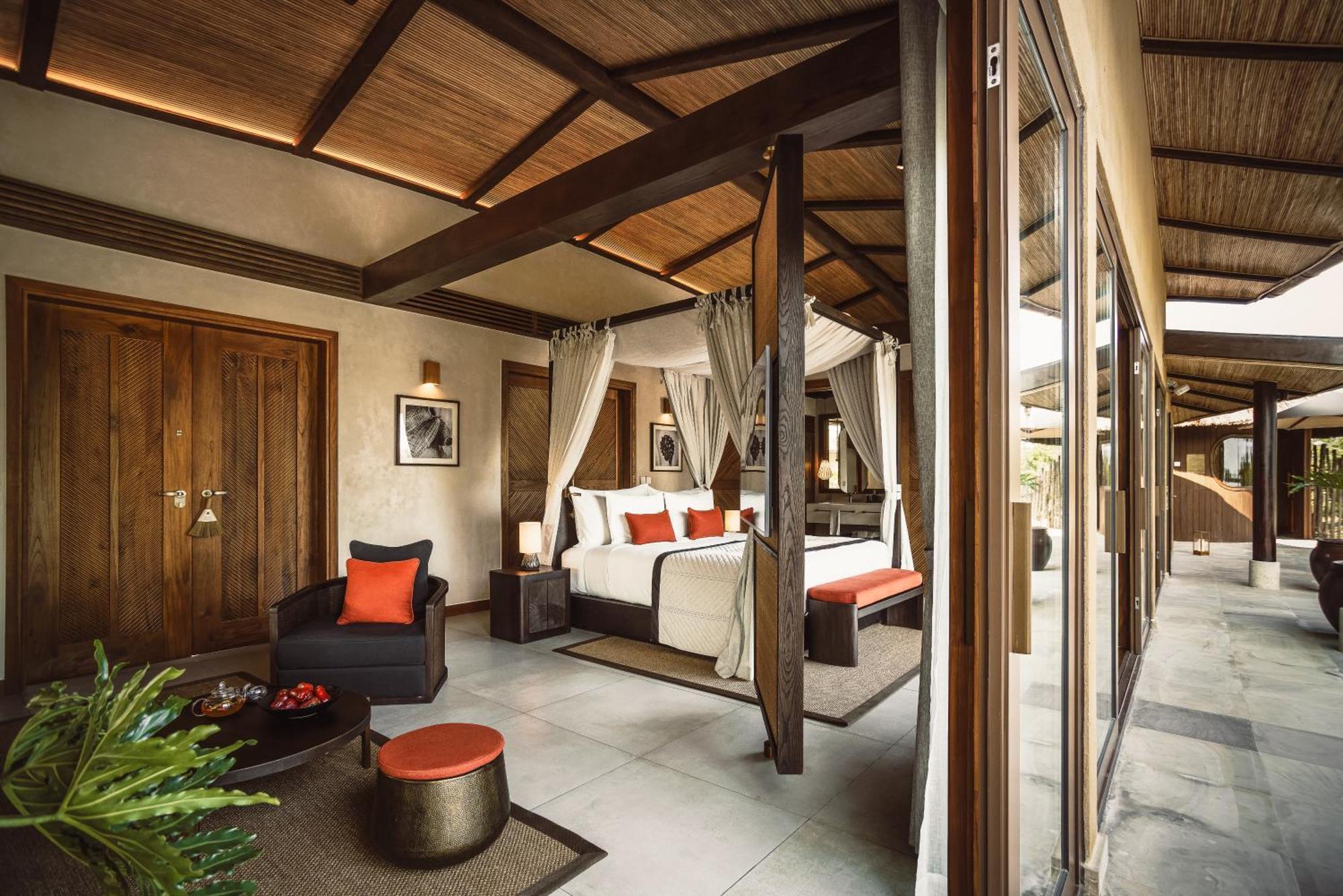 Namia River Retreat - Wellness Inclusive Resort Хойан Экстерьер фото