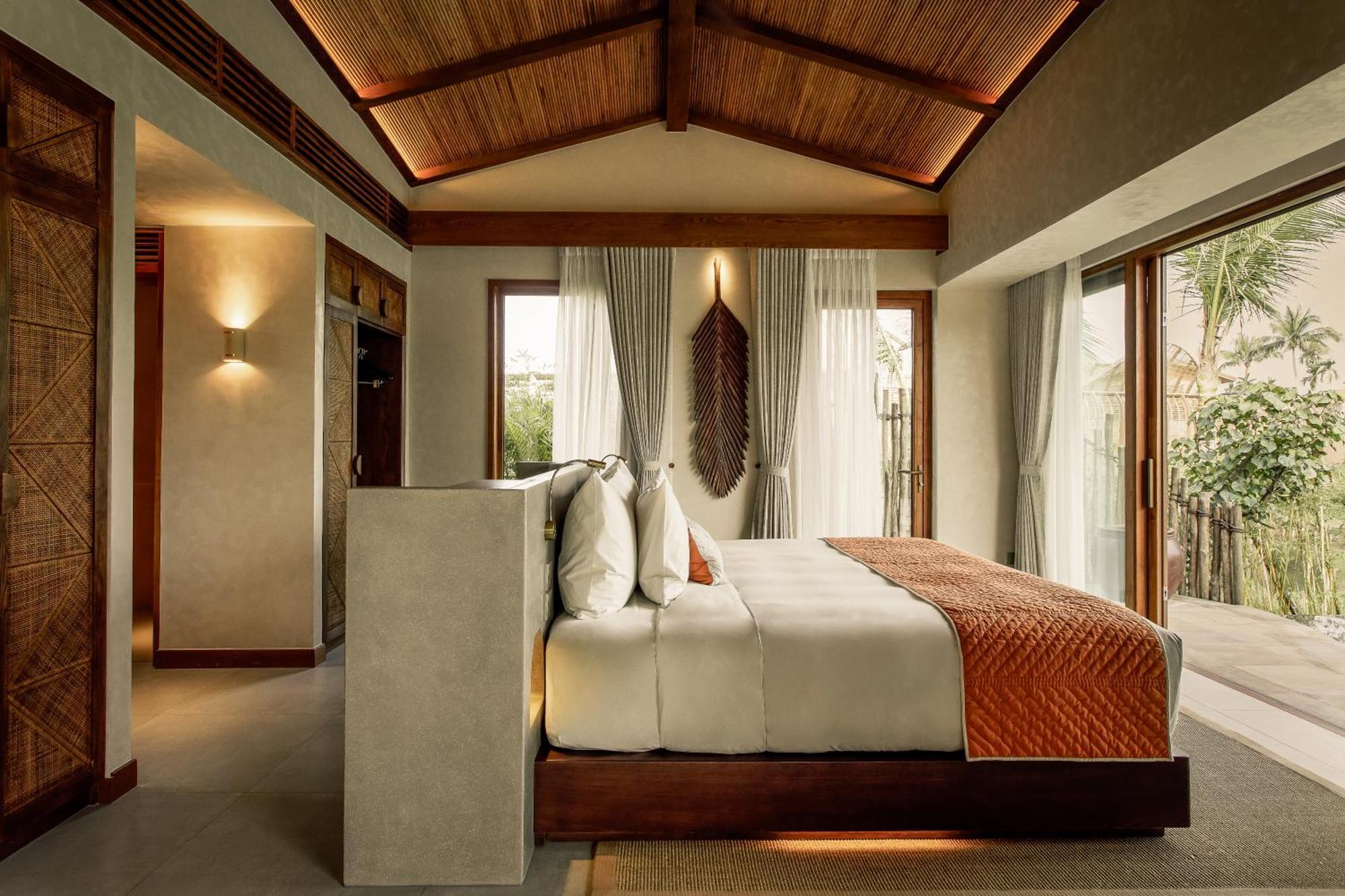 Namia River Retreat - Wellness Inclusive Resort Хойан Экстерьер фото