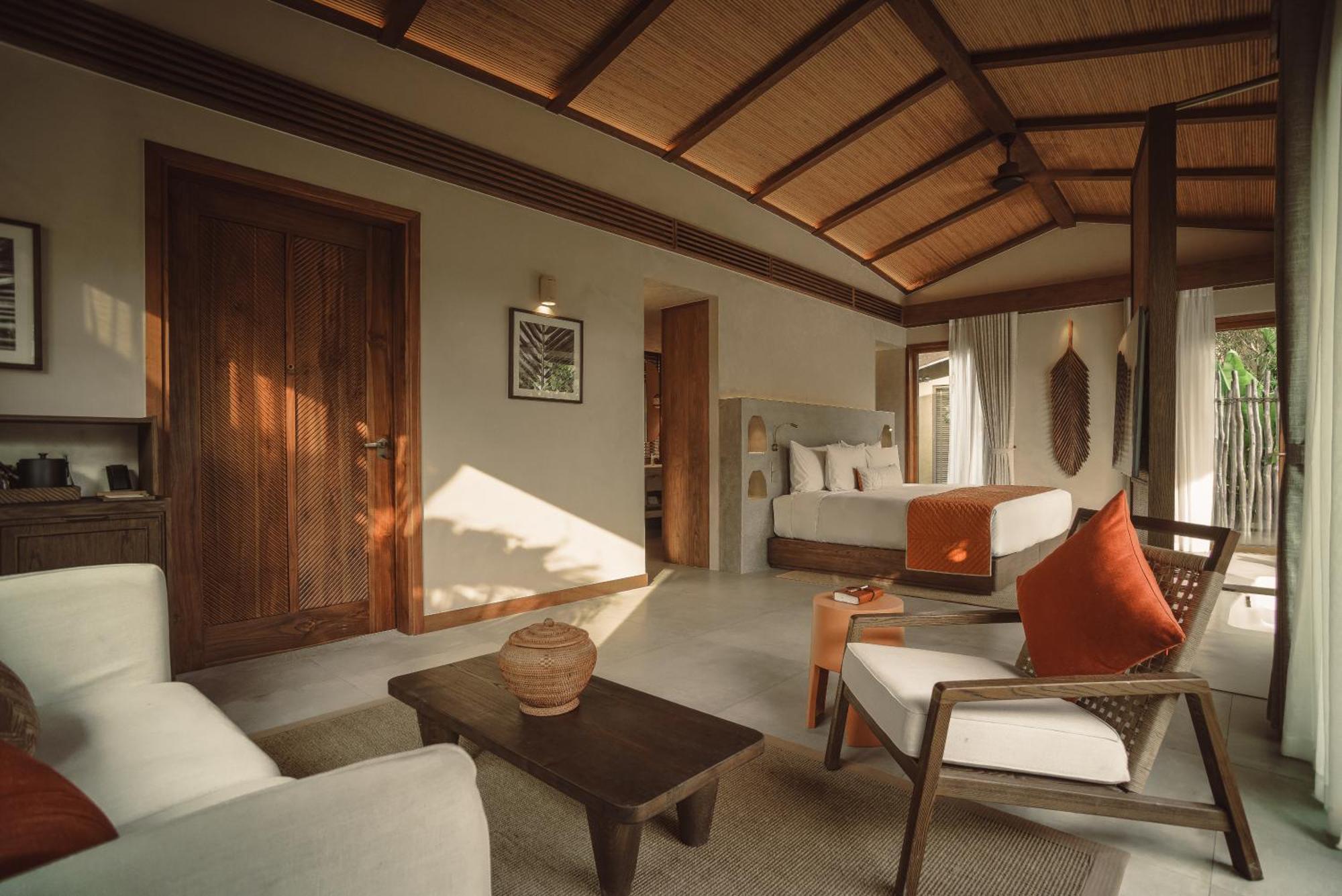 Namia River Retreat - Wellness Inclusive Resort Хойан Экстерьер фото