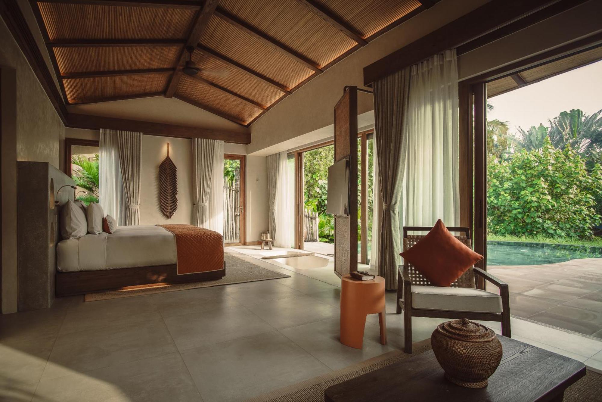 Namia River Retreat - Wellness Inclusive Resort Хойан Экстерьер фото