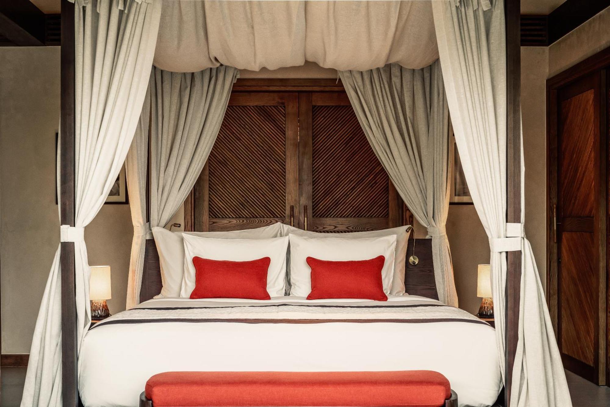 Namia River Retreat - Wellness Inclusive Resort Хойан Экстерьер фото