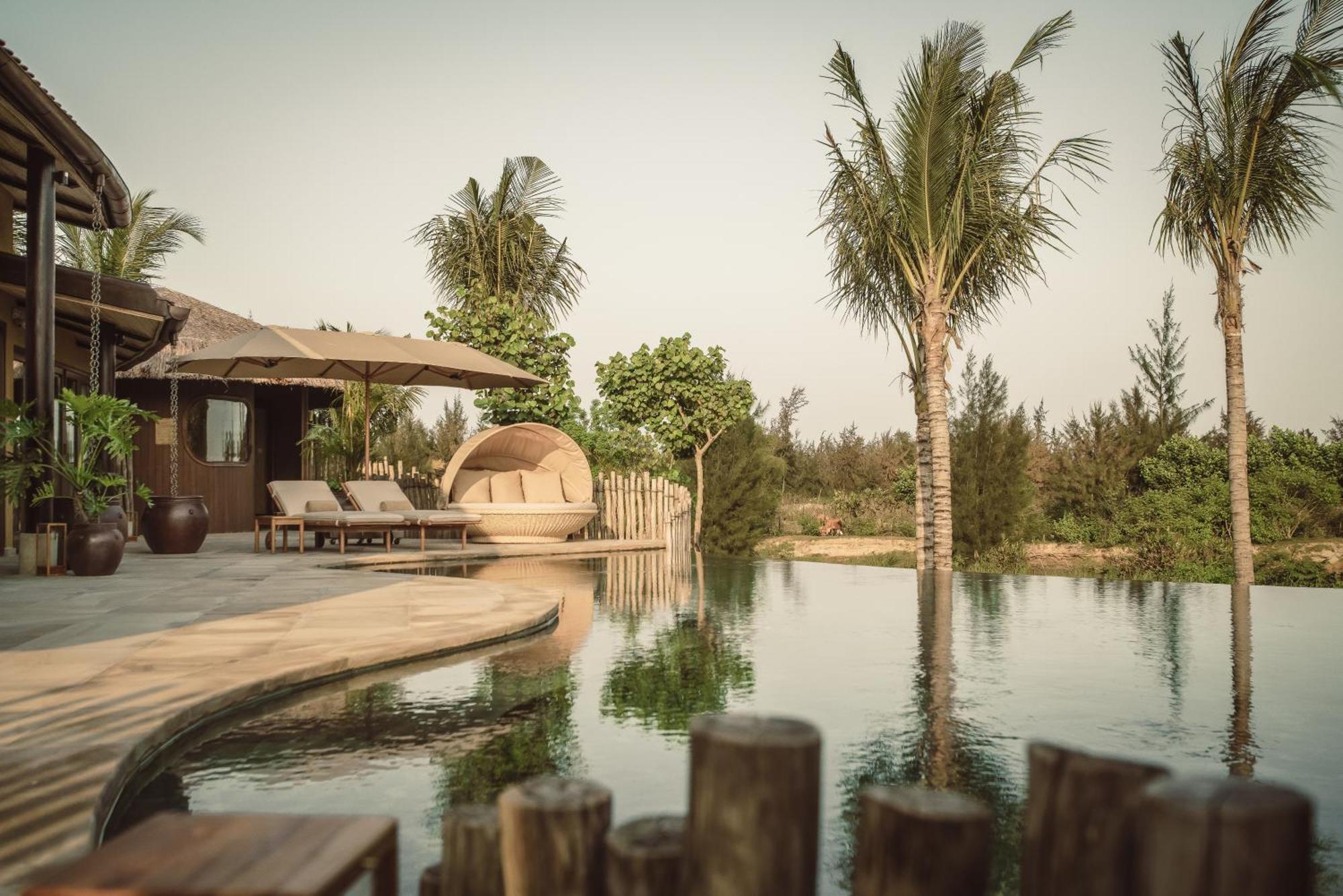 Namia River Retreat - Wellness Inclusive Resort Хойан Экстерьер фото