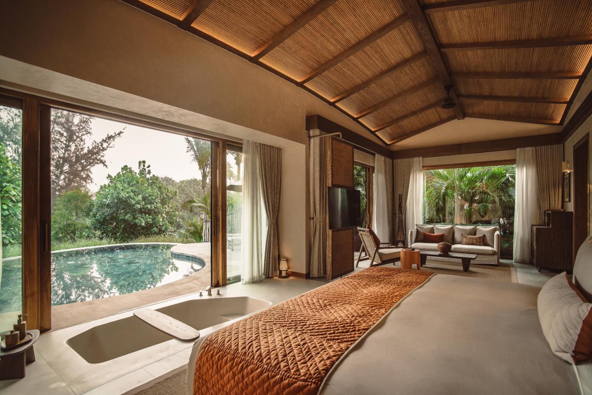 Namia River Retreat - Wellness Inclusive Resort Хойан Экстерьер фото