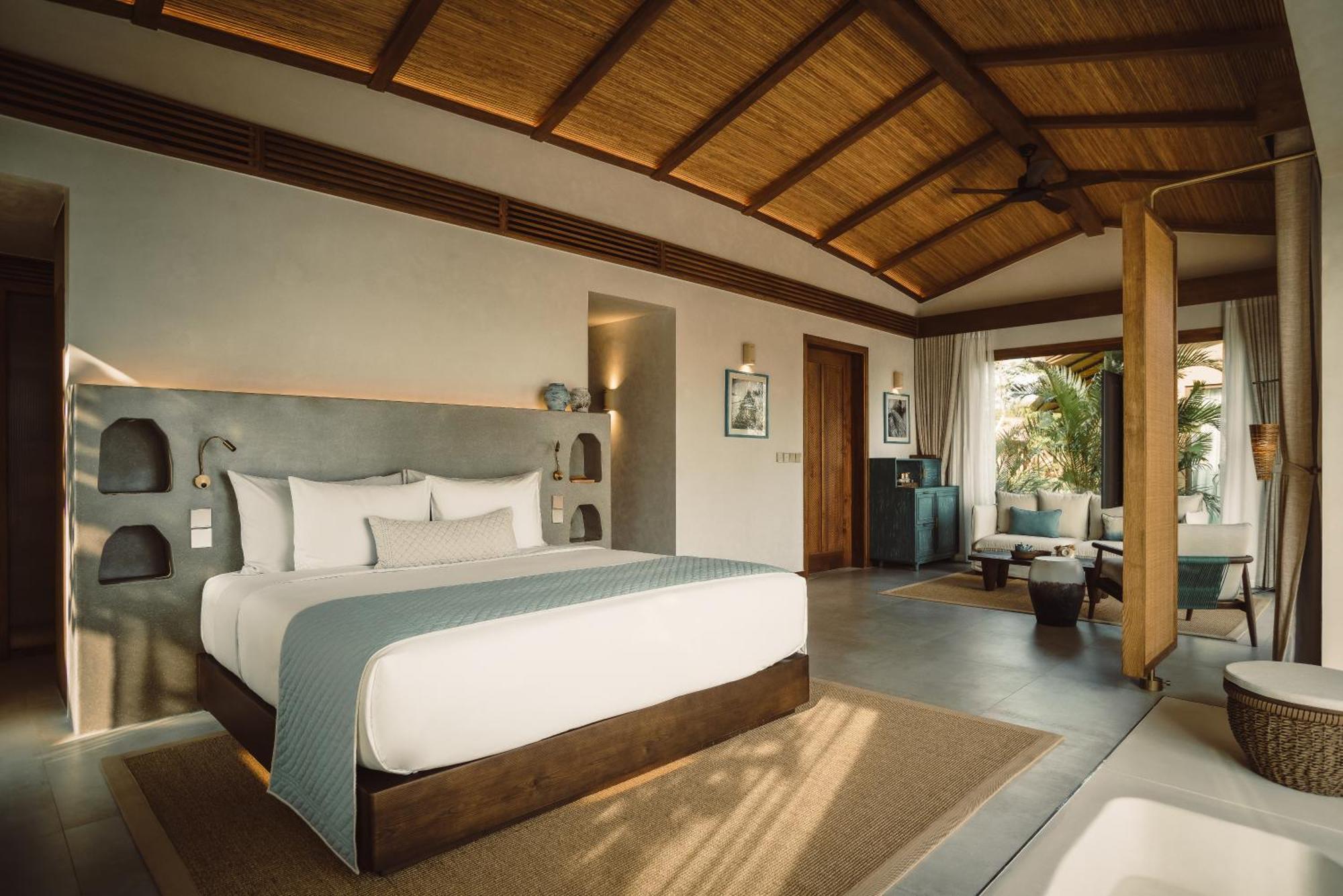 Namia River Retreat - Wellness Inclusive Resort Хойан Экстерьер фото