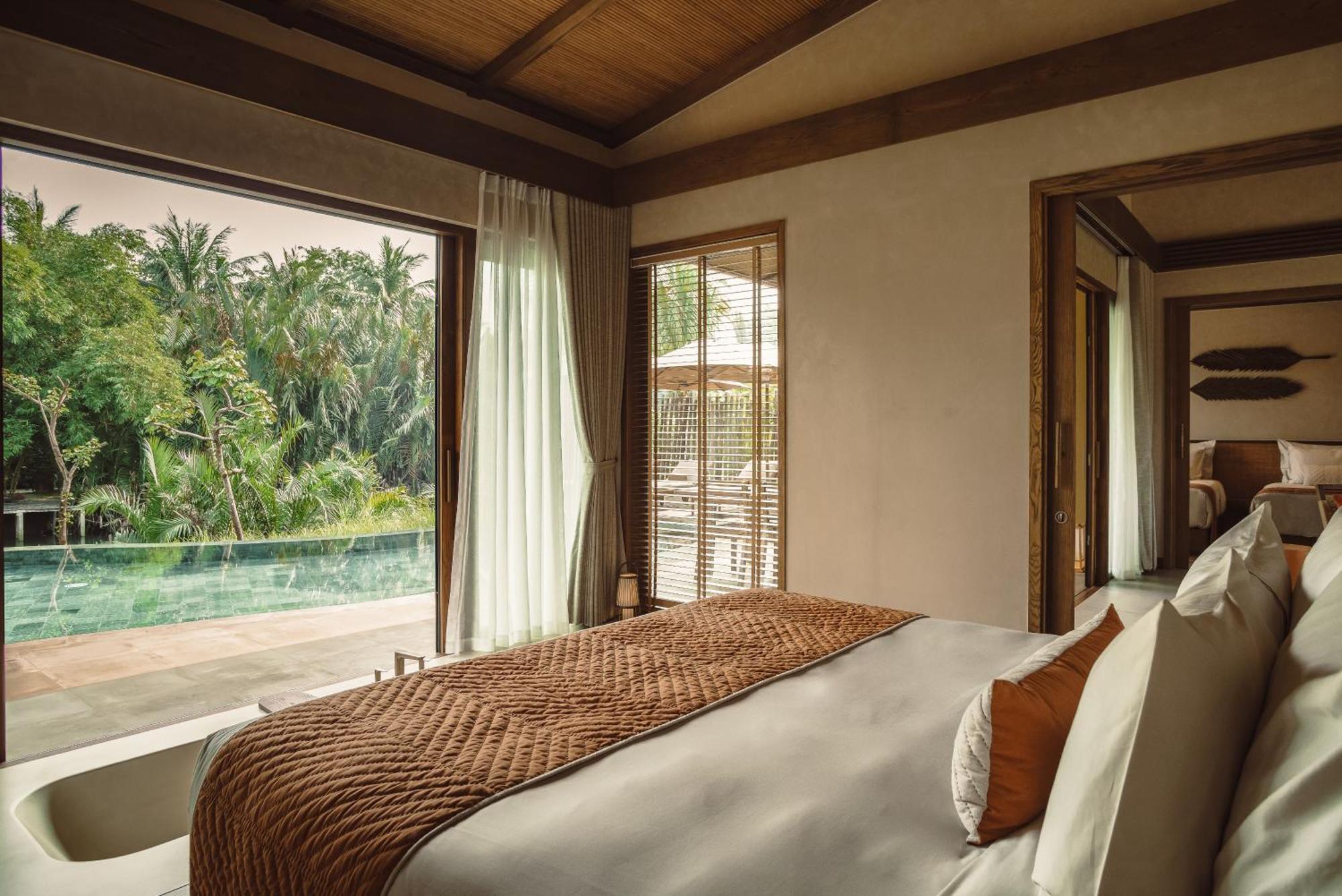 Namia River Retreat - Wellness Inclusive Resort Хойан Экстерьер фото