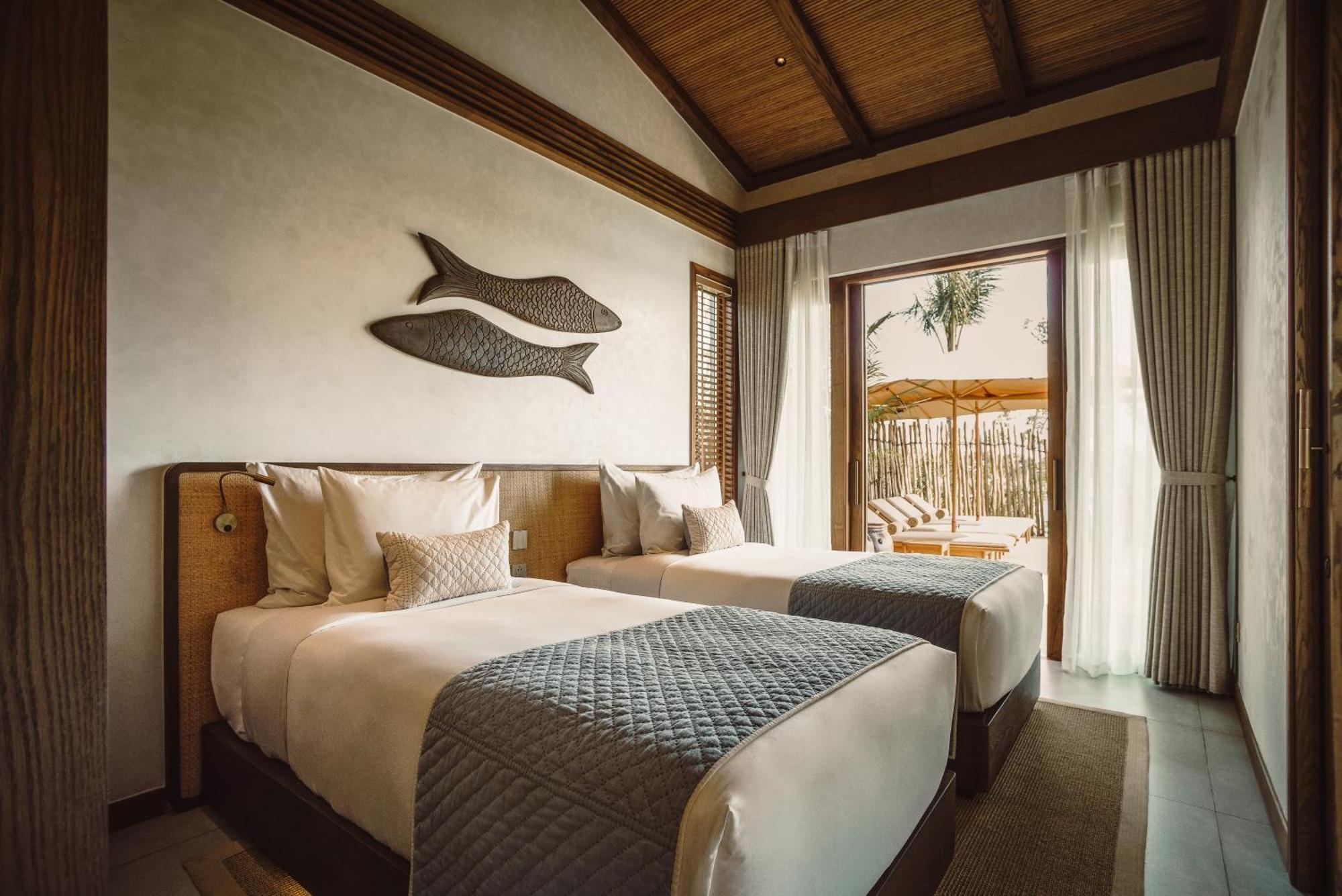 Namia River Retreat - Wellness Inclusive Resort Хойан Экстерьер фото